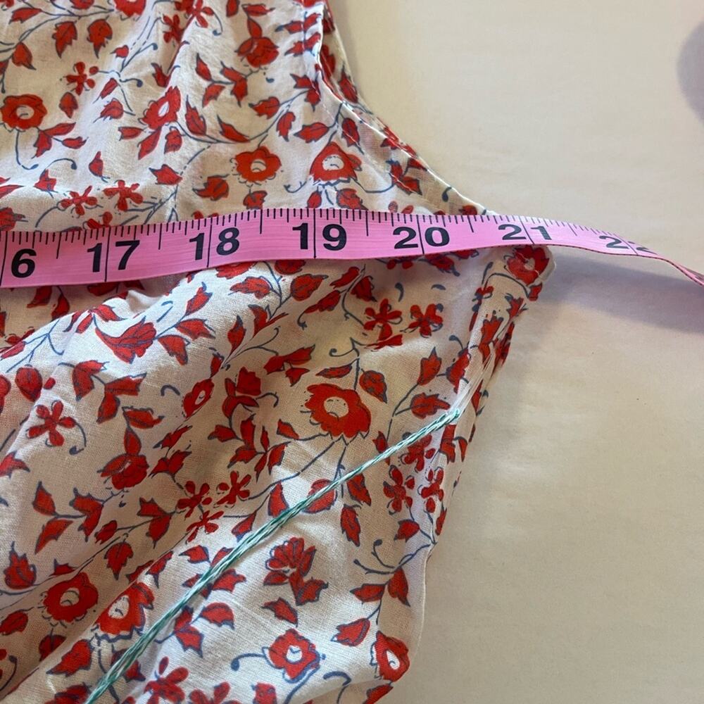 NWT: Trovata Birds of Paradis Dress Size Large - Picture 6 of 12